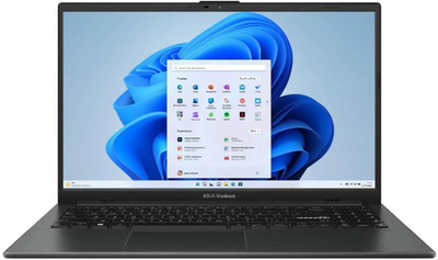 Laptop Asus Vivobook Go 15 OLED E1504FA (E1504FA-L1367W) Black