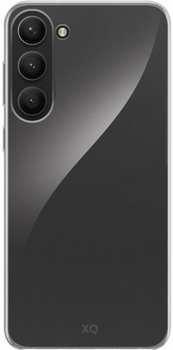 Панель Xqisit Flex Case для Samsung Galaxy S23 FE Transparent (4029948609584)