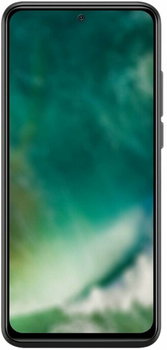 Etui plecki Xqisit Silicone Case do Samsung Galaxy A53 5G Black (4029948220741)