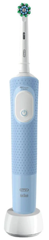 Электрическая зубная щетка Oral-B Vitality Pro Protect X Clean D103 Blue