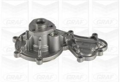 Водяной насос GRAF PA1202 Audi A7, Q5, Q7, A6, Allroad 059121008, 059121008K