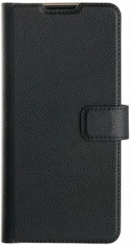Чохол-книжка Xqisit Slim Wallet Selection для Samsung Galaxy A53 5G Black (4029948220604)