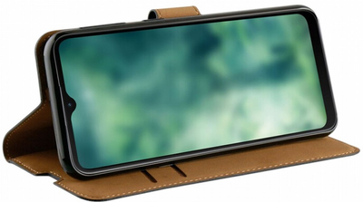 Чохол-книжка Xqisit Slim Wallet Selection для Samsung Galaxy A15 4G/15 5G Black (4029948106366)