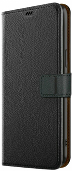 Чохол-книжка Xqisit Slim Wallet Selection для Apple iPhone 14 Black (4029948219592)