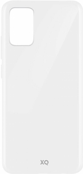 Панель Xqisit Flex Case для Samsung Galaxy A02s Clear (4029948201504)