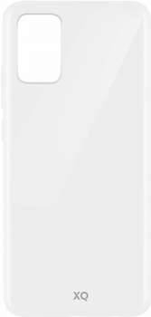 Etui plecki Xqisit Flex Case do Samsung Galaxy A02s Clear (4029948201504)