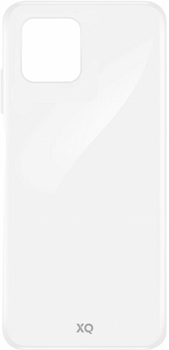 Etui plecki Xqisit Flex Case do Samsung Galaxy A03 Clear (4029948216324)