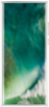 Etui plecki Xqisit Flex Case do Samsung Galaxy S22 Ultra Clear (4029948203409)