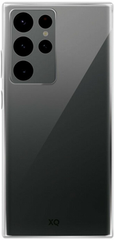 Etui plecki Xqisit Flex Case do Samsung Galaxy S22 Ultra Clear (4029948203409)