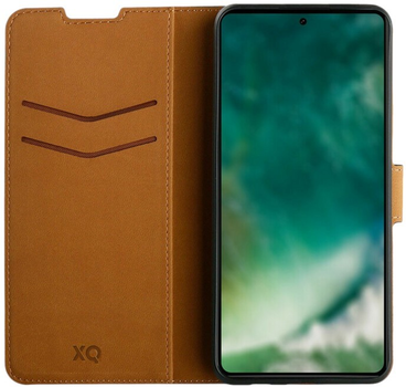 Чохол-книжка Xqisit Flex Case для Oppo Find X5 Pro Clear (4029948216478)