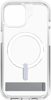 Панель Zagg Crystal Palace Snap для Apple iPhone 13/14/15 Clear (840056193536)