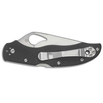 Нож Spyderco Byrd Harrier 2 Serrated (BY01GPS2)