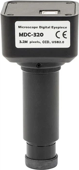 Цифровая камера для микроскопа Sigeta MDC-320 CCD 3.2Mp (48320)
