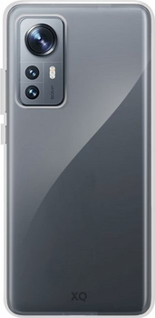 Панель Xqisit Flex Case для Xiaomi 12/12X Clear (4029948216423)