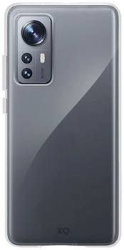 Etui plecki Xqisit Flex Case do Xiaomi 12 Pro Clear (4029948216430)