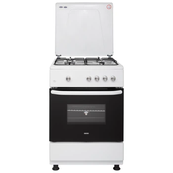 Плита газовая ELEYUS FARO 6001 EF WH