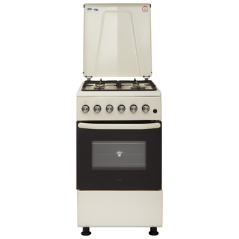 Плита газовая ELEYUS CAST 5001 CF BG