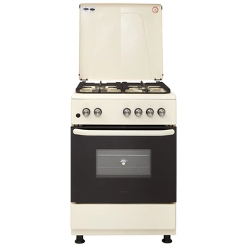 Плита газовая ELEYUS CAST 6001 CF BG