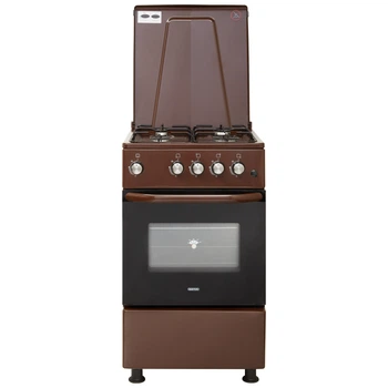 Плита газовая ELEYUS FARO 5501 EF BR
