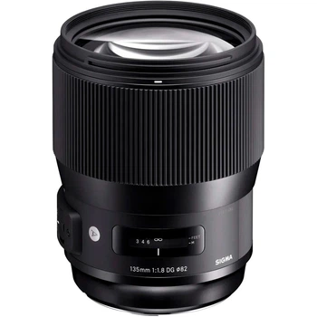 Объектив Sigma AF 135mm f/1.8 DG HSM Art Canon EF [105316]