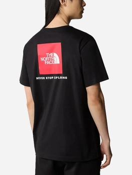 Koszulka męska bawełniana S/S Redbox