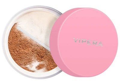 Рассыпчатая пудра Vipera Face Loose Powder №013 Delicate Bronzing 15 г (5903587420139)