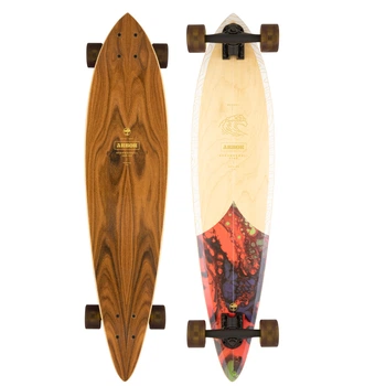 Лонгборд пинтейл Arbor Performance Complete Groundswell Fish 93.98 см (sk2244)
