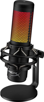 Мікрофон HyperX QuadCast S (HMIQ1S-XX-RG/G / 4P5P7AA)