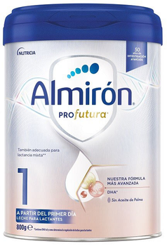 Молочна суміш для дітей Almiron Profutura 1 Starter Milk 800 г (8718117612246)