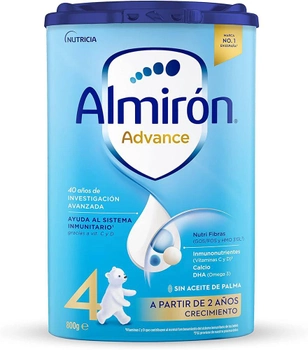 Молочна суміш для дітей Almiron Profutura 4 Growth Milk 800 г (5391522473768)