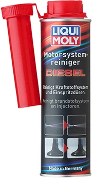 Очиститель дизельных систем Liqui Moly Motorsystemreiniger Diesel усиленного действия 0.3 л (4100420051289)