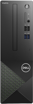Комп'ютер Dell Vostro 3020 SFF (N2014_QLCVDT3020SFFEMEA01) Black