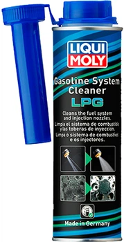 Очиститель бензиновых систем газовых авто Liqui Moly Motorsystemreiniger LPG 0.3 л (4100420217876)