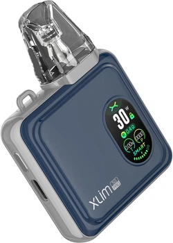 Pod-система OXVA Xlim SQ Pro (30 Ватт) 1200 мАч Gentle Blue