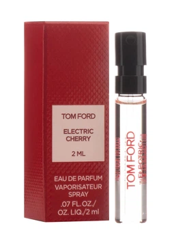 Пробник Парфюмированая вода унисекс Tom Ford Electric Cherry, 2 мл