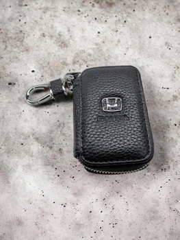 Ключница с карабином для автомобильного ключа Honda