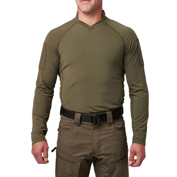 Термореглан 5.11 Tactical V.XI Sigurd L/S Shirt RANGER GREEN M (42197-186)