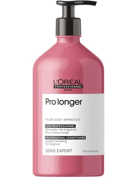 Кондиционер для восстановления плотности волос по длине L`Oreal Professionnel Serie Expert Pro Longer 750 мл