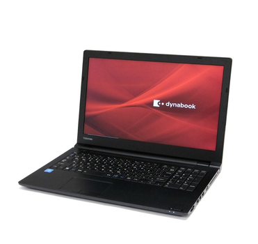 Ноутбук Toshiba B65 |i5-6300U/16GB/512SSD| Refurbished