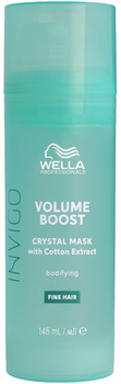 Maska do włosów Wella Professionals Invigo Volume Boost Crystal Mask 145 ml (4064666585475)