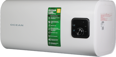 Бойлер OCEAN CUBE-Horizontal RZF80D-4 ET+WT 80л