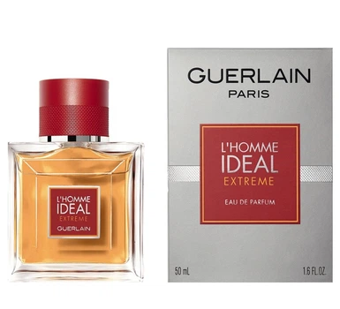 Парфюмированная вода для мужчин Guerlain L'Homme Ideal Extreme 50 мл