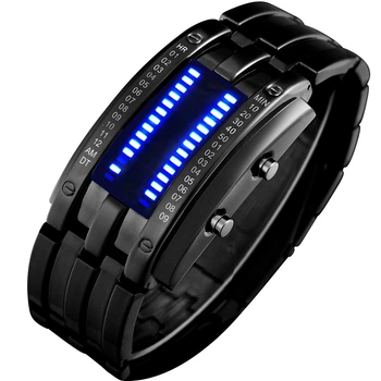 Годинники наручні чоловічі Skmei 0926 Black, 0926BK (15864)