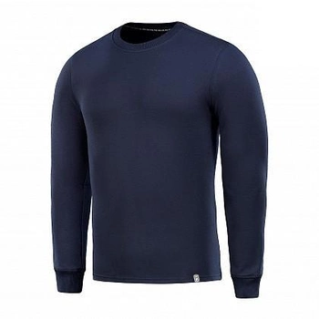 Пуловер тактический (кофта) M-Tac 4 Seasons Dark Navy Blue Размер M