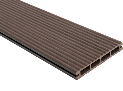 Терасна дошка ДПК polymer wood 138х19х2200мм LITE Венге
