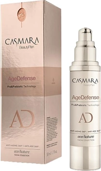 Крем для обличчя Casmara Age Defense Cream проти зморшок 50 мл (8436561414178)