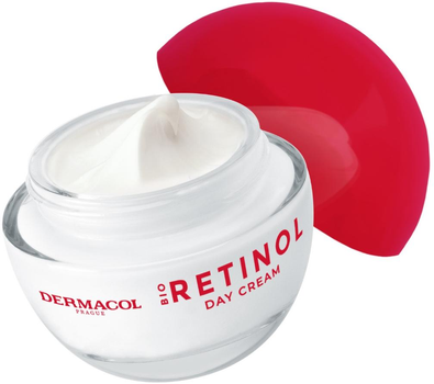 Krem do twarzy Dermacol Bio Retinol Intensive Anti-Wrinkle Day Cream przeciwzmarszczkowy na dzień 50 ml (8595003131711)