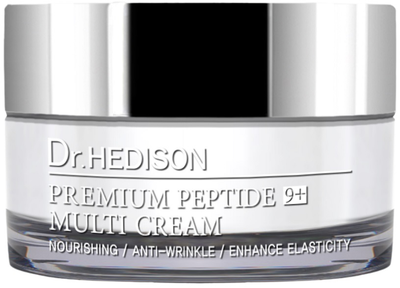 Krem do twarzy Dr.Hedison Premium Peptide 9+ Multi Cream 50 ml (8809648492299)