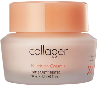 Крем для обличчя It's Skin Collagen Nutrition Cream зміцнюючий з колагеном 50 мл (8809663576028)