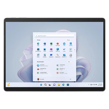Планшет Microsoft Surface Pro-9 13” PS Touch, Intel i7-1265U, 32GB, F1TB, UMA, Win11P, серебристый 273618